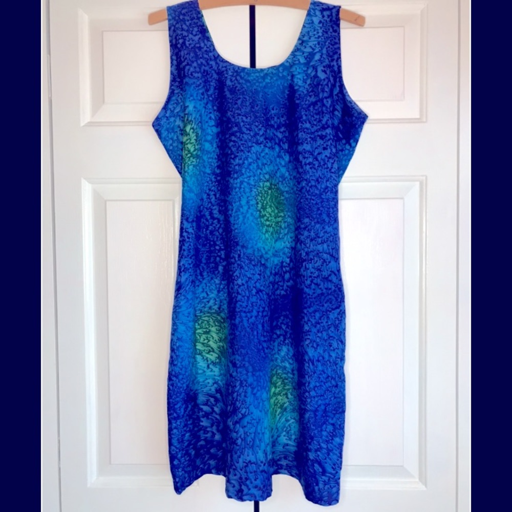 Ocean dress